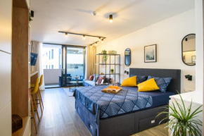 M&P- Lovely 1-bedroom condo with free parking